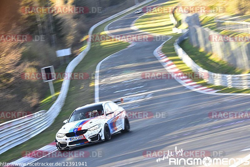 Bild #12391941 - Touristenfahrten Nürburgring Nordschleife (27.4.2021)