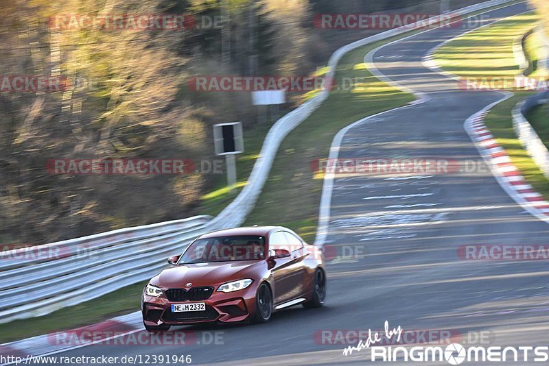 Bild #12391946 - Touristenfahrten Nürburgring Nordschleife (27.4.2021)