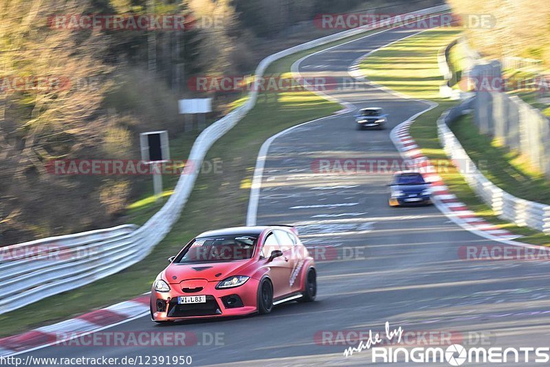 Bild #12391950 - Touristenfahrten Nürburgring Nordschleife (27.4.2021)