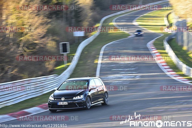 Bild #12391951 - Touristenfahrten Nürburgring Nordschleife (27.4.2021)