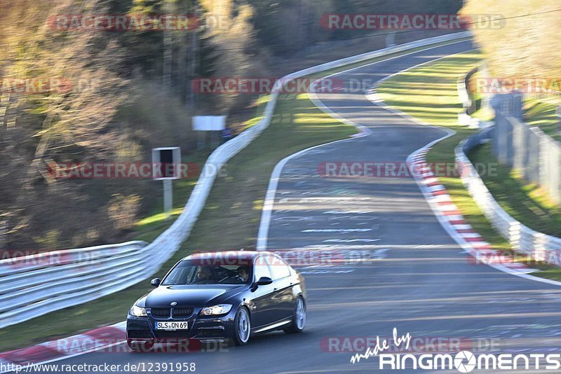 Bild #12391958 - Touristenfahrten Nürburgring Nordschleife (27.4.2021)