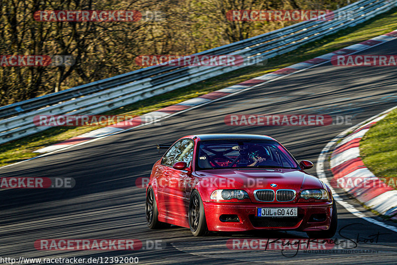 Bild #12392000 - Touristenfahrten Nürburgring Nordschleife (27.4.2021)