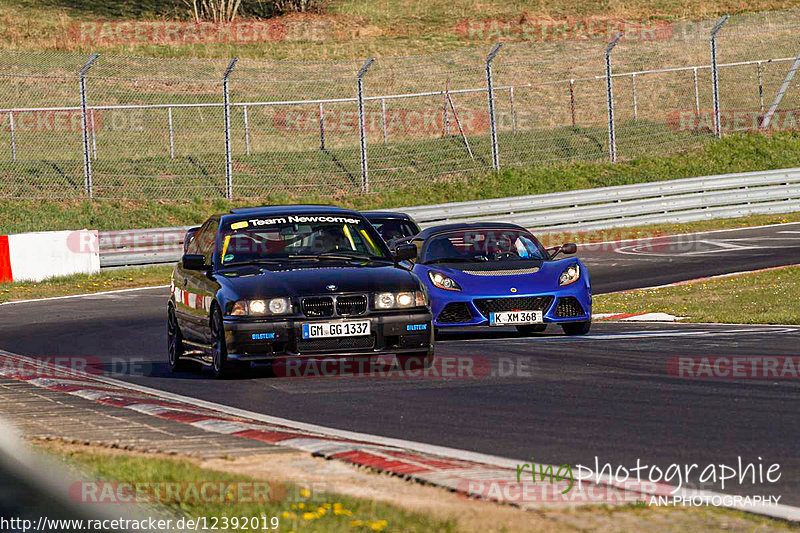 Bild #12392019 - Touristenfahrten Nürburgring Nordschleife (27.4.2021)