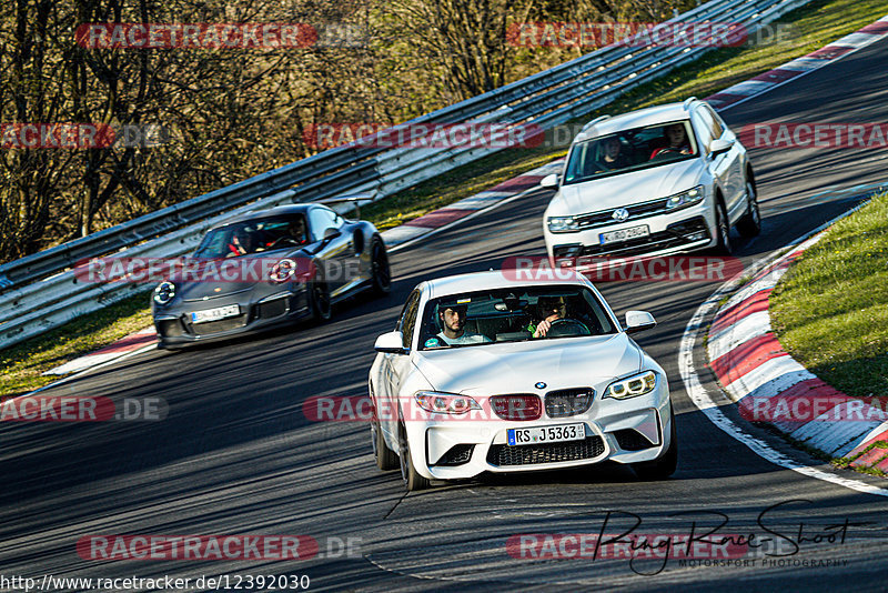 Bild #12392030 - Touristenfahrten Nürburgring Nordschleife (27.4.2021)