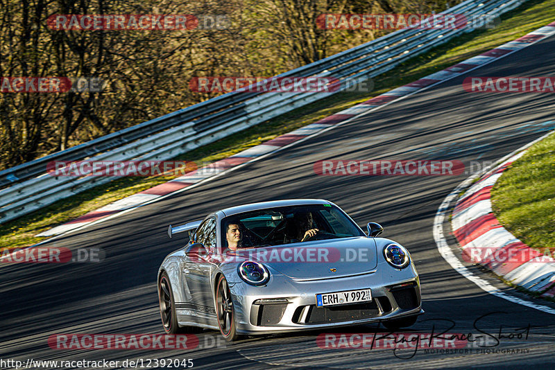 Bild #12392045 - Touristenfahrten Nürburgring Nordschleife (27.4.2021)