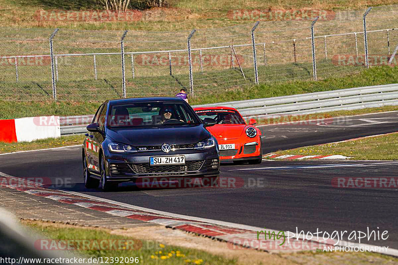 Bild #12392096 - Touristenfahrten Nürburgring Nordschleife (27.4.2021)