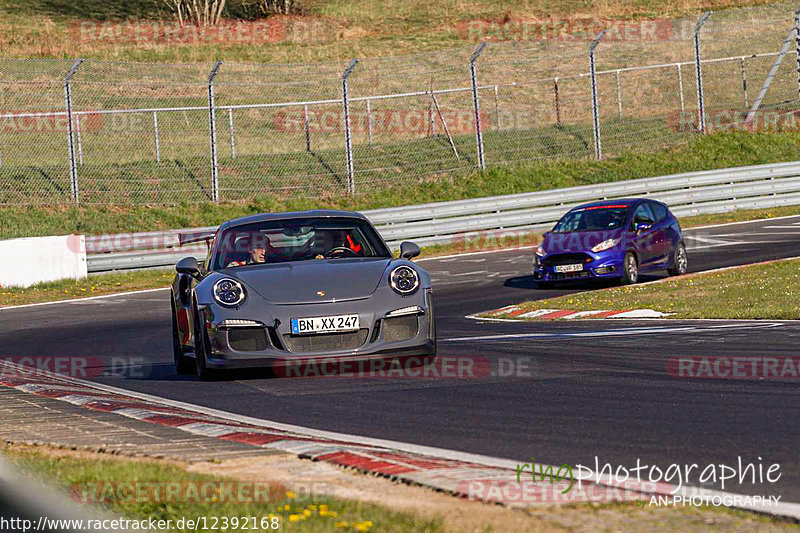 Bild #12392168 - Touristenfahrten Nürburgring Nordschleife (27.4.2021)