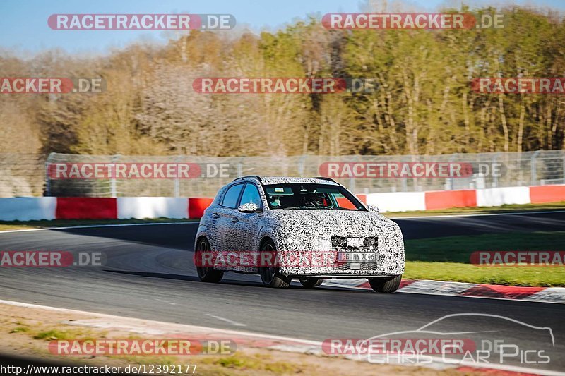 Bild #12392177 - Touristenfahrten Nürburgring Nordschleife (27.4.2021)