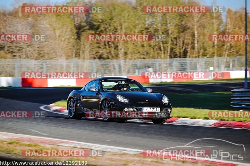 Bild #12392189 - Touristenfahrten Nürburgring Nordschleife (27.4.2021)