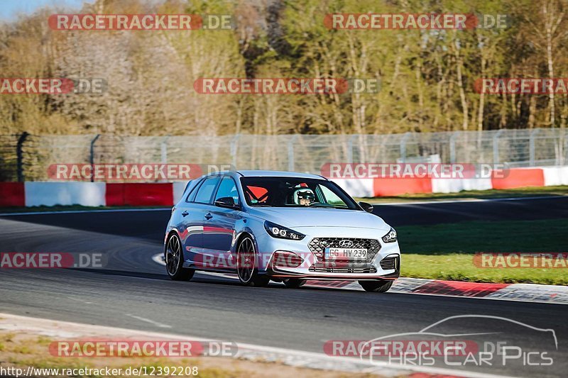 Bild #12392208 - Touristenfahrten Nürburgring Nordschleife (27.4.2021)