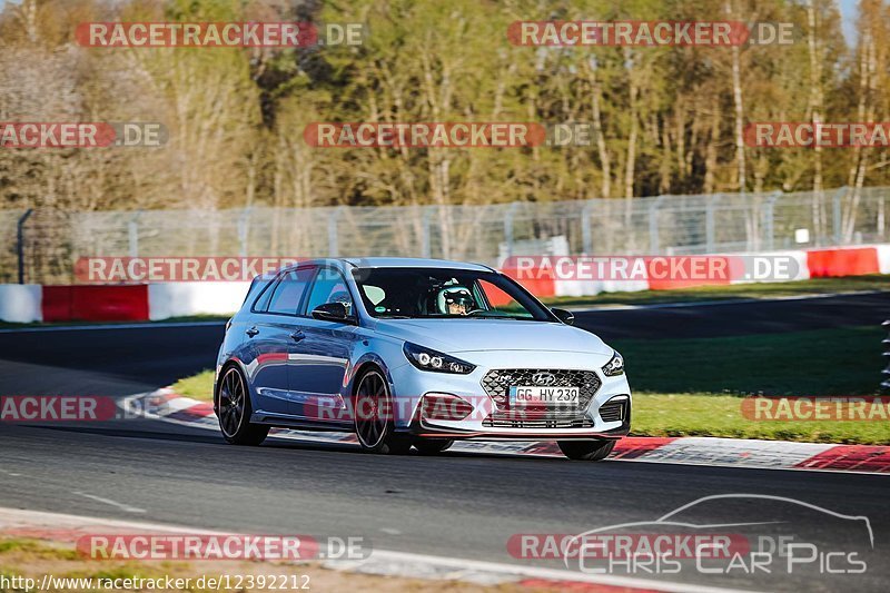 Bild #12392212 - Touristenfahrten Nürburgring Nordschleife (27.4.2021)