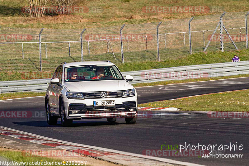 Bild #12392257 - Touristenfahrten Nürburgring Nordschleife (27.4.2021)