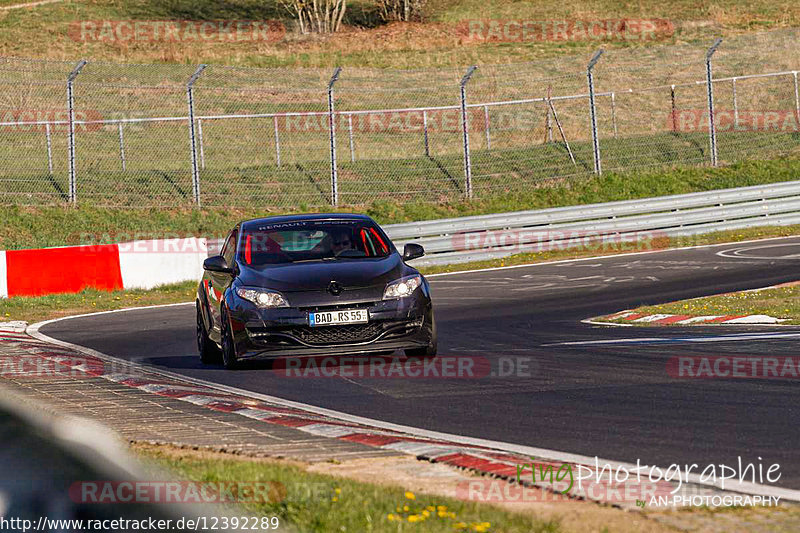 Bild #12392289 - Touristenfahrten Nürburgring Nordschleife (27.4.2021)