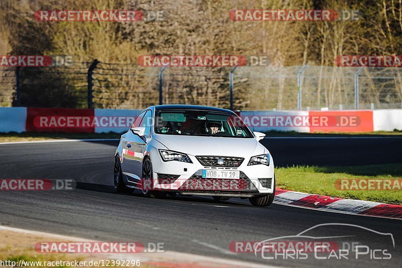 Bild #12392296 - Touristenfahrten Nürburgring Nordschleife (27.4.2021)