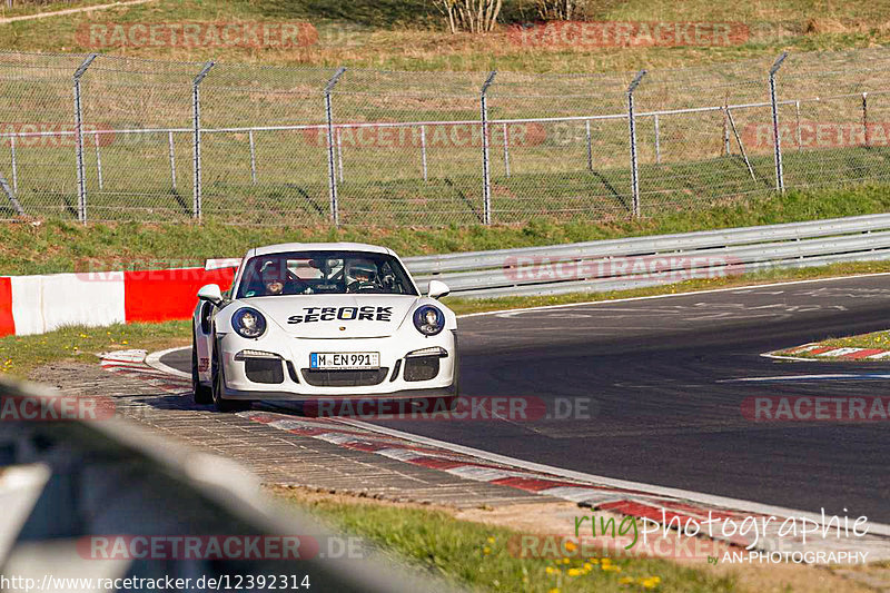 Bild #12392314 - Touristenfahrten Nürburgring Nordschleife (27.4.2021)