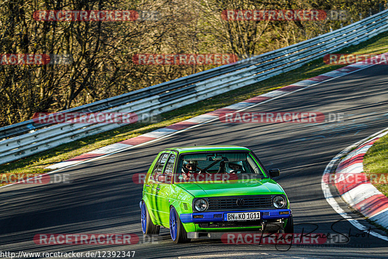 Bild #12392347 - Touristenfahrten Nürburgring Nordschleife (27.4.2021)