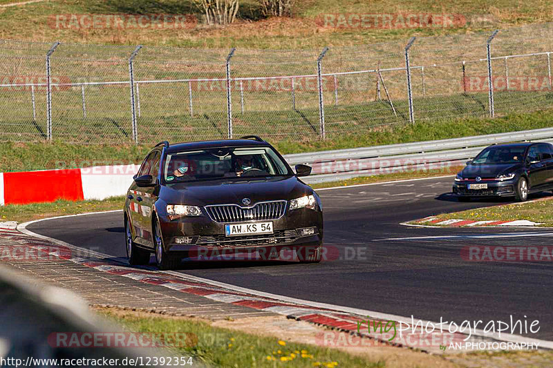 Bild #12392354 - Touristenfahrten Nürburgring Nordschleife (27.4.2021)