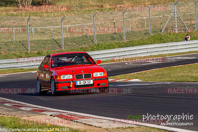 Bild #12392380 - Touristenfahrten Nürburgring Nordschleife (27.4.2021)