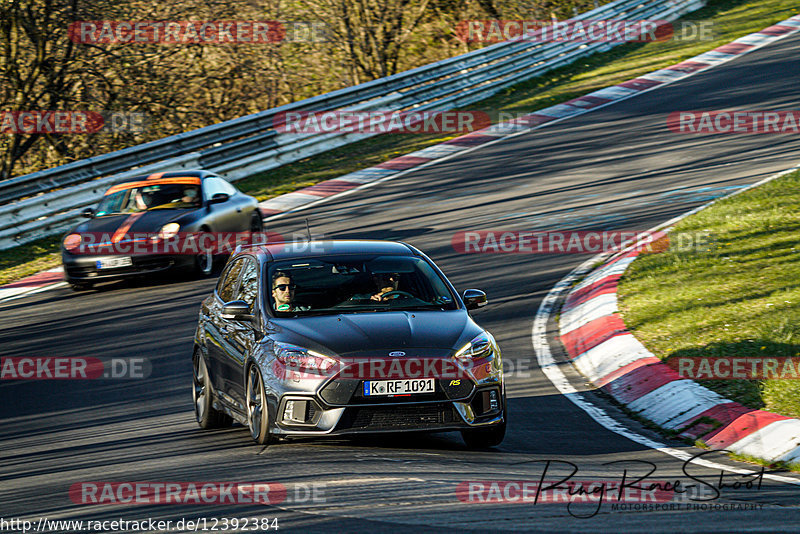 Bild #12392384 - Touristenfahrten Nürburgring Nordschleife (27.4.2021)