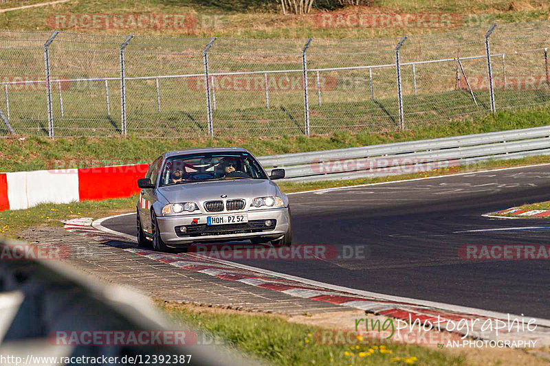 Bild #12392387 - Touristenfahrten Nürburgring Nordschleife (27.4.2021)