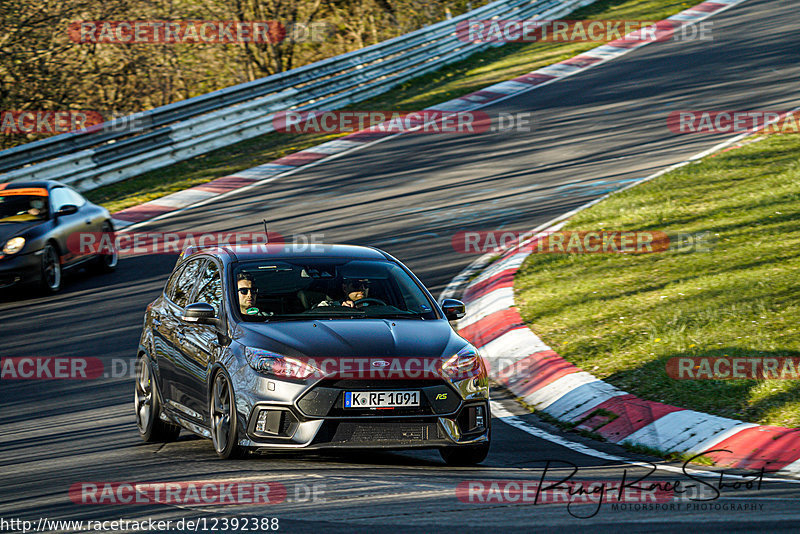 Bild #12392388 - Touristenfahrten Nürburgring Nordschleife (27.4.2021)