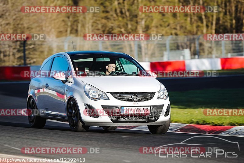 Bild #12392413 - Touristenfahrten Nürburgring Nordschleife (27.4.2021)