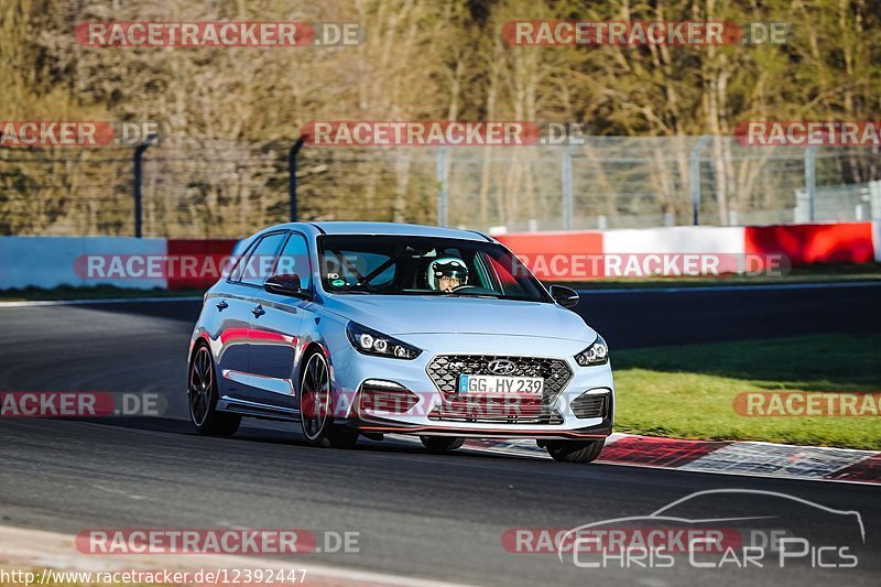 Bild #12392447 - Touristenfahrten Nürburgring Nordschleife (27.4.2021)