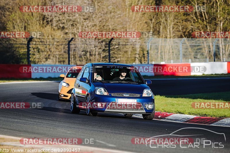 Bild #12392457 - Touristenfahrten Nürburgring Nordschleife (27.4.2021)