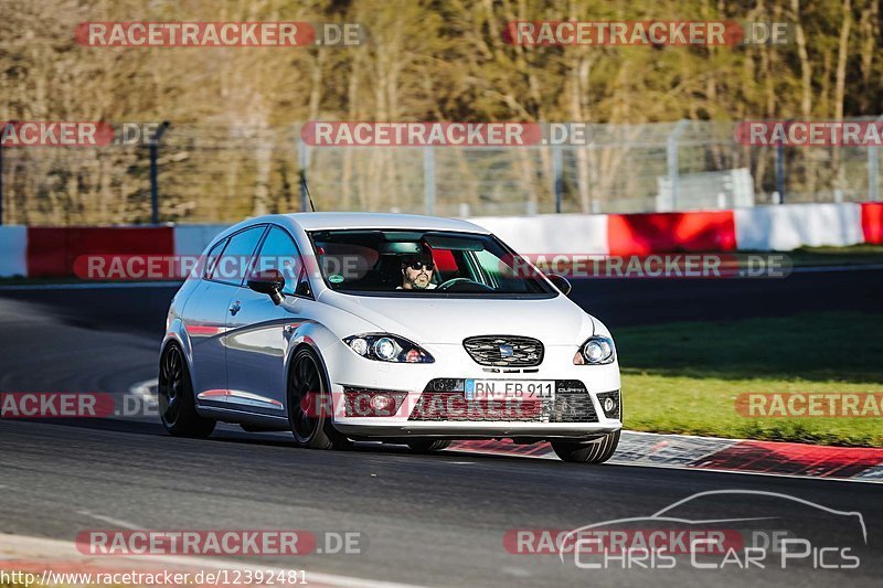 Bild #12392481 - Touristenfahrten Nürburgring Nordschleife (27.4.2021)