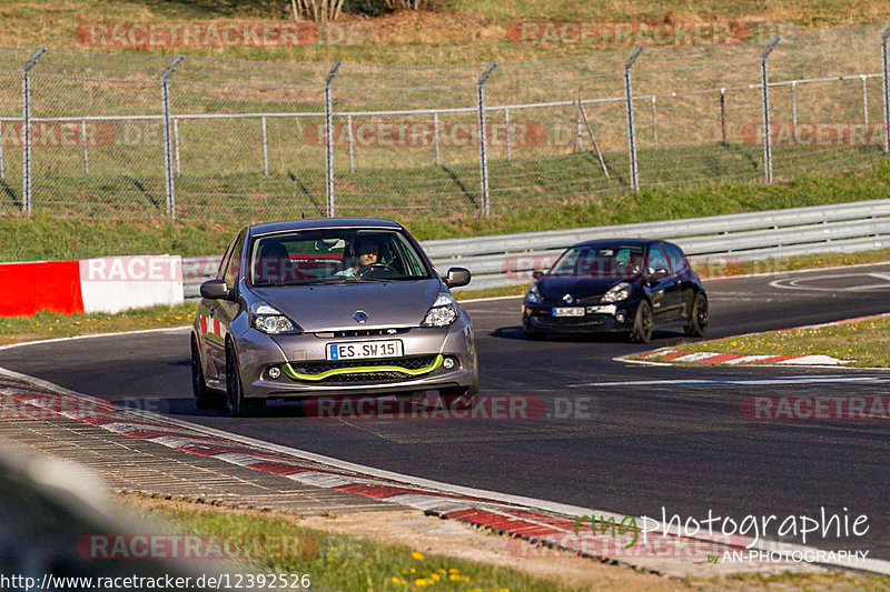 Bild #12392526 - Touristenfahrten Nürburgring Nordschleife (27.4.2021)