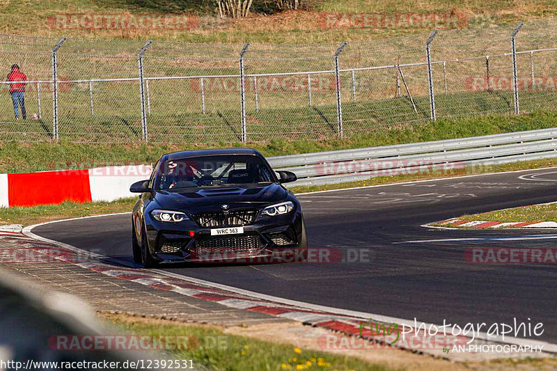 Bild #12392531 - Touristenfahrten Nürburgring Nordschleife (27.4.2021)