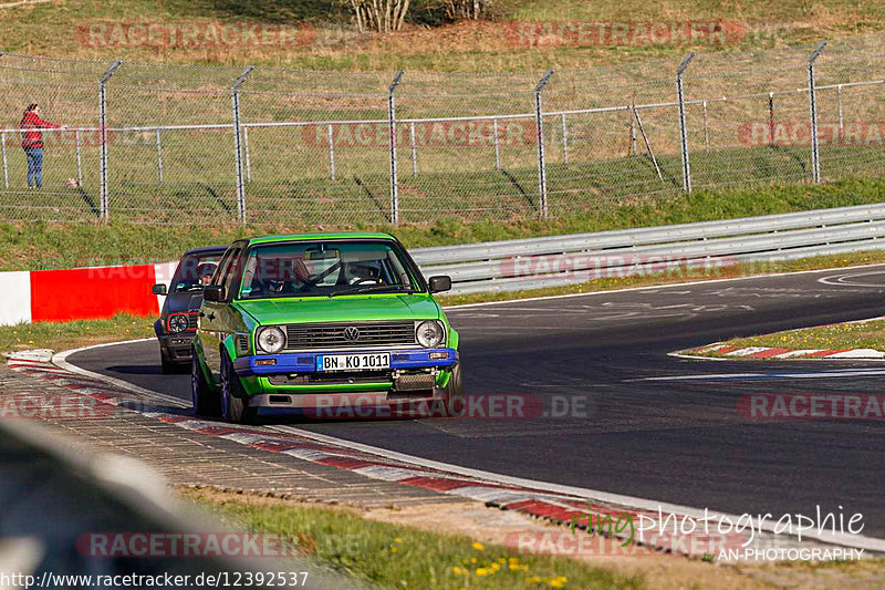 Bild #12392537 - Touristenfahrten Nürburgring Nordschleife (27.4.2021)