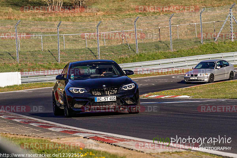 Bild #12392550 - Touristenfahrten Nürburgring Nordschleife (27.4.2021)