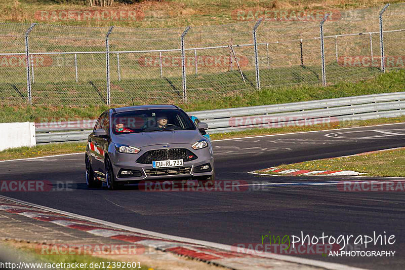 Bild #12392601 - Touristenfahrten Nürburgring Nordschleife (27.4.2021)