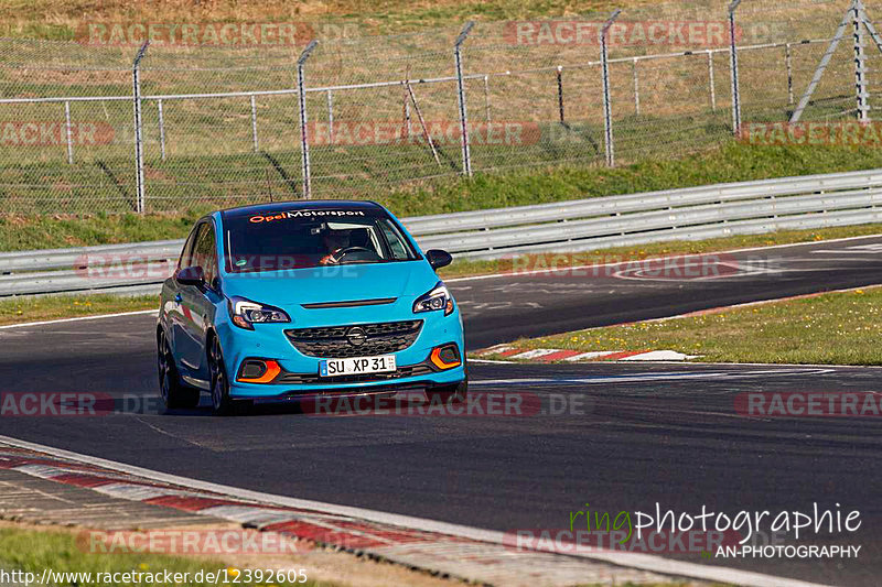 Bild #12392605 - Touristenfahrten Nürburgring Nordschleife (27.4.2021)