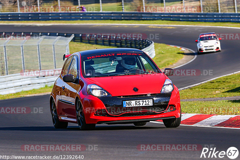 Bild #12392640 - Touristenfahrten Nürburgring Nordschleife (27.4.2021)