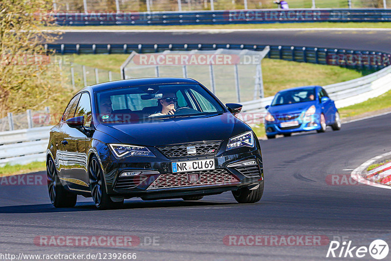 Bild #12392666 - Touristenfahrten Nürburgring Nordschleife (27.4.2021)