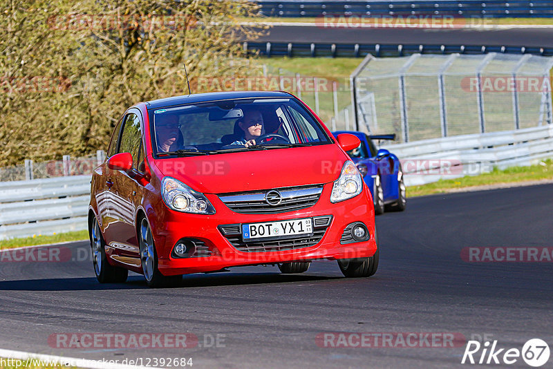 Bild #12392684 - Touristenfahrten Nürburgring Nordschleife (27.4.2021)