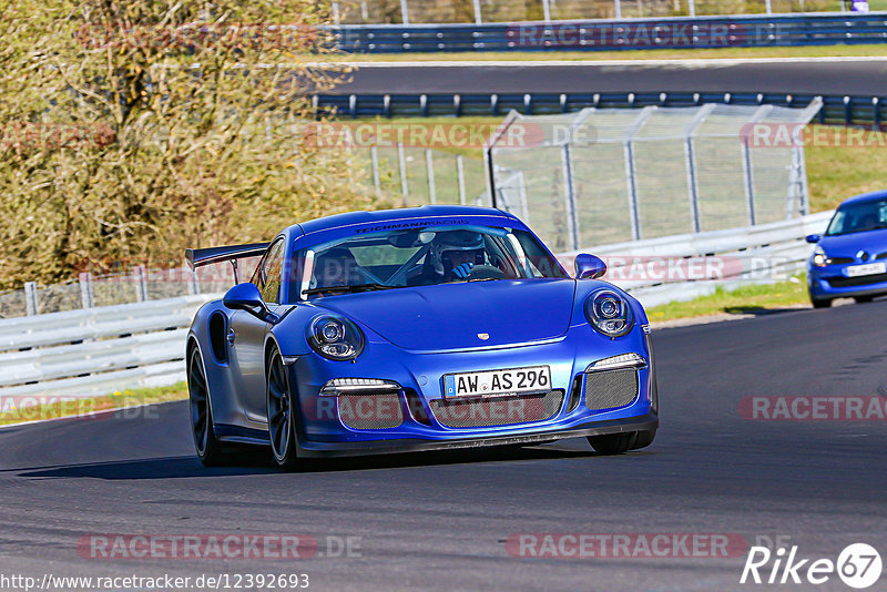 Bild #12392693 - Touristenfahrten Nürburgring Nordschleife (27.4.2021)