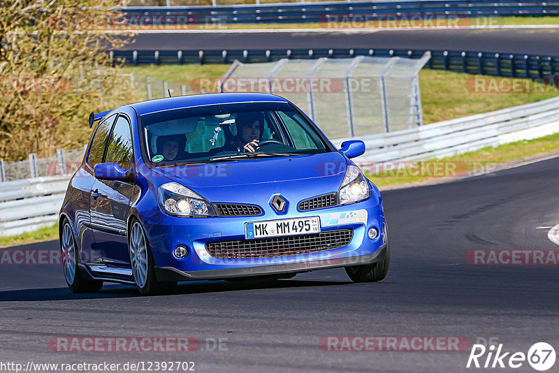 Bild #12392702 - Touristenfahrten Nürburgring Nordschleife (27.4.2021)