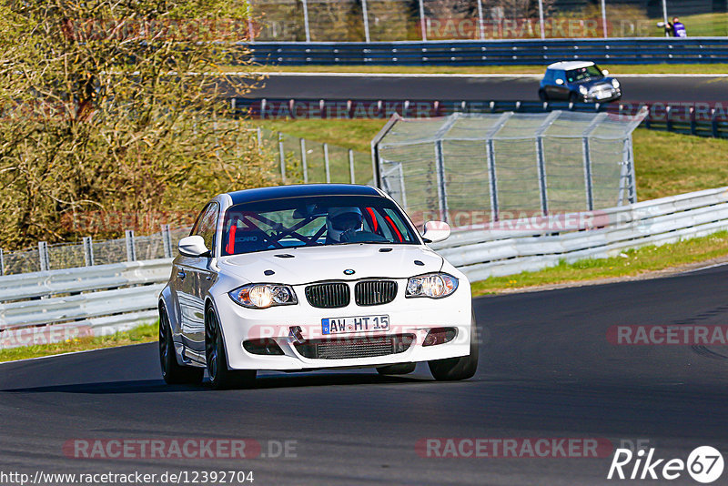 Bild #12392704 - Touristenfahrten Nürburgring Nordschleife (27.4.2021)