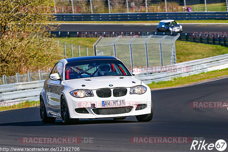 Bild #12392706 - Touristenfahrten Nürburgring Nordschleife (27.4.2021)