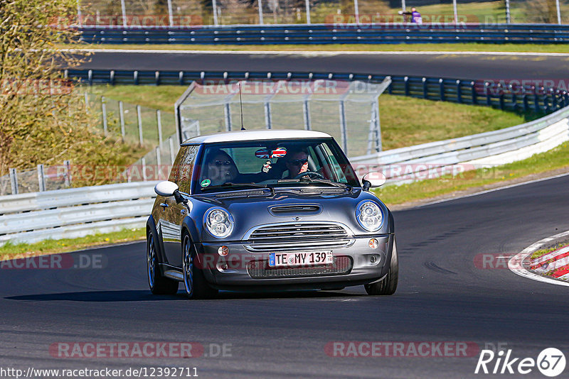 Bild #12392711 - Touristenfahrten Nürburgring Nordschleife (27.4.2021)