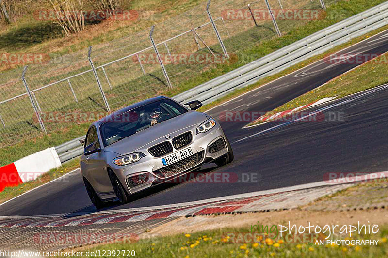 Bild #12392720 - Touristenfahrten Nürburgring Nordschleife (27.4.2021)