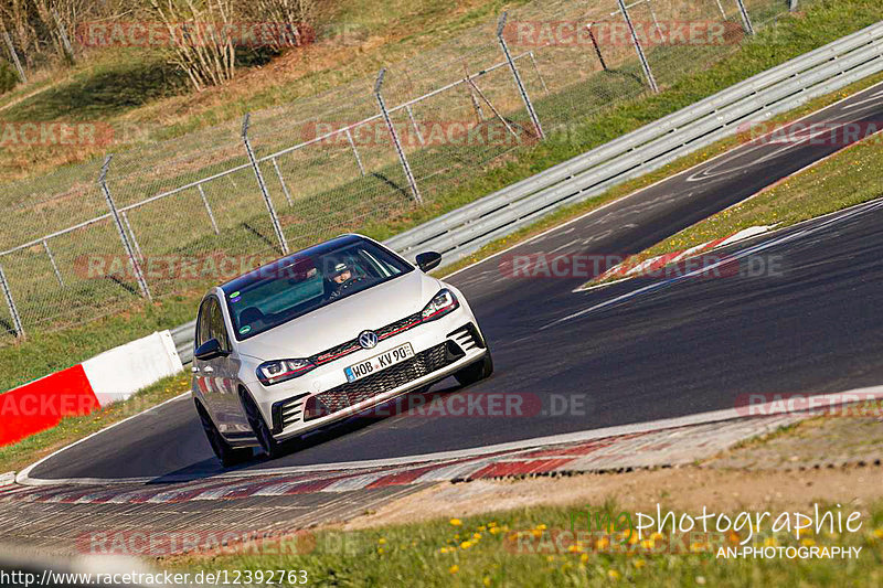 Bild #12392763 - Touristenfahrten Nürburgring Nordschleife (27.4.2021)