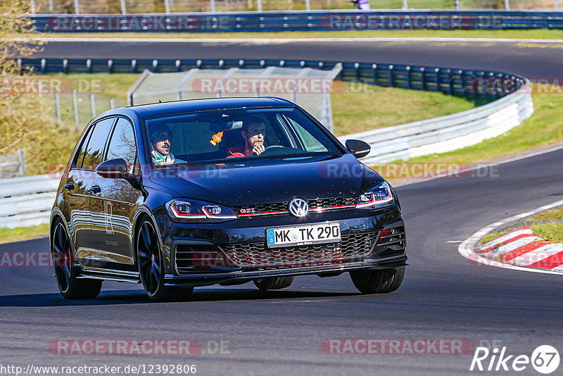 Bild #12392806 - Touristenfahrten Nürburgring Nordschleife (27.4.2021)