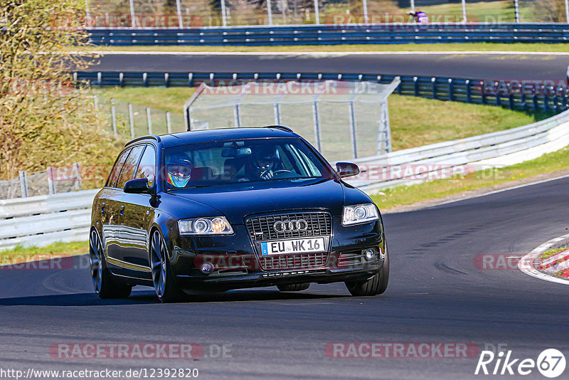 Bild #12392820 - Touristenfahrten Nürburgring Nordschleife (27.4.2021)