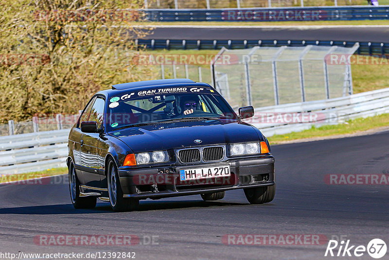 Bild #12392842 - Touristenfahrten Nürburgring Nordschleife (27.4.2021)