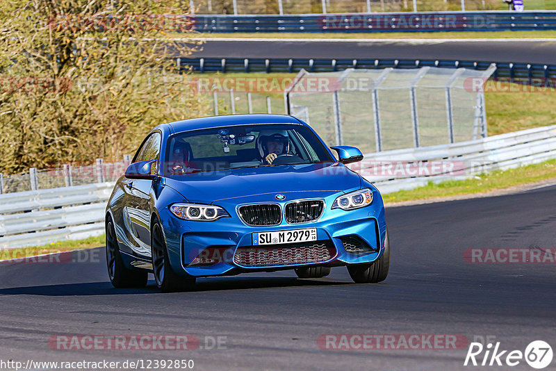 Bild #12392850 - Touristenfahrten Nürburgring Nordschleife (27.4.2021)