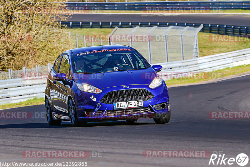 Bild #12392866 - Touristenfahrten Nürburgring Nordschleife (27.4.2021)